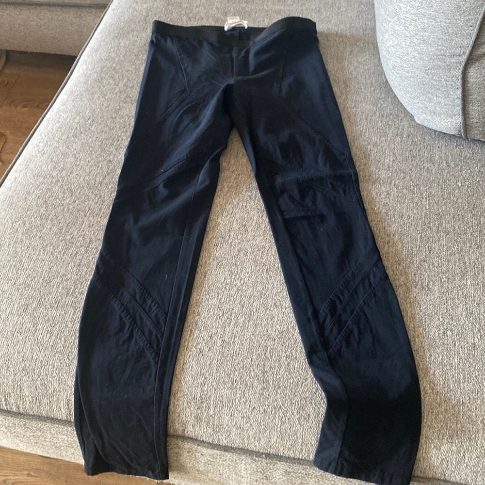 Helmet Lang pants